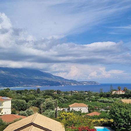 Villa Loukia Spartia  Exterior photo
