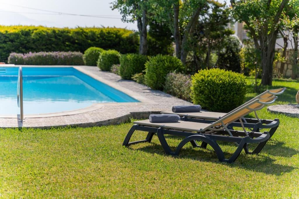 Villa Loukia Spartia  Exterior photo
