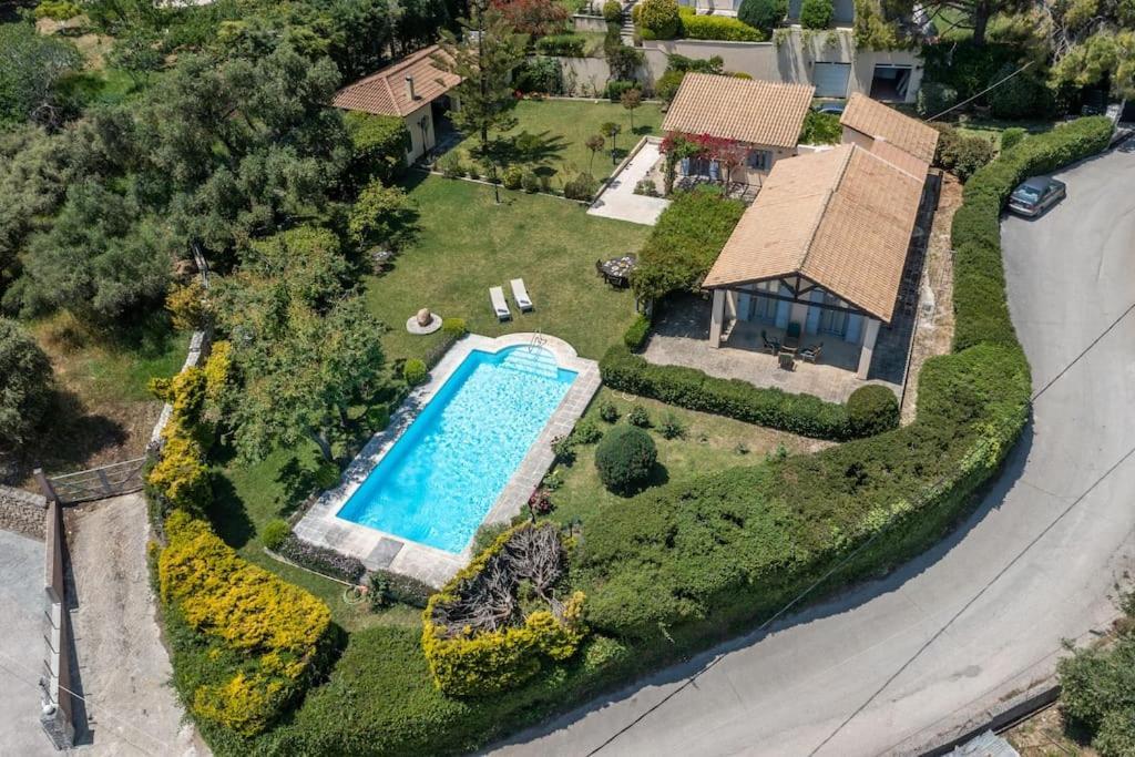 Villa Loukia Spartia  Exterior photo