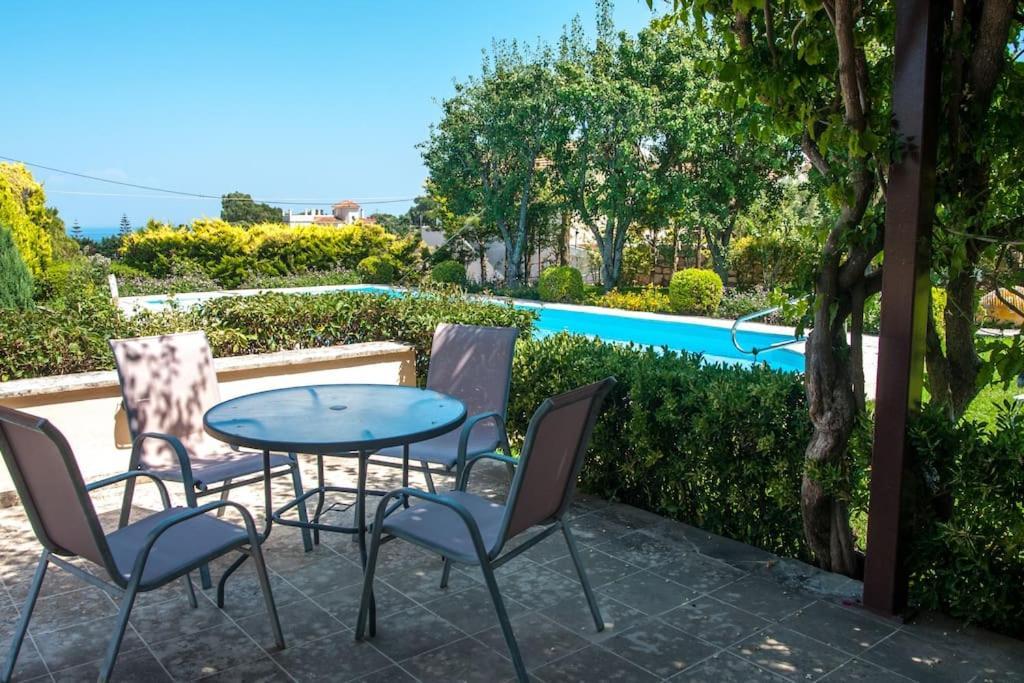 Villa Loukia Spartia  Exterior photo