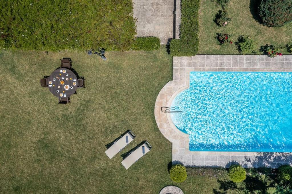 Villa Loukia Spartia  Exterior photo