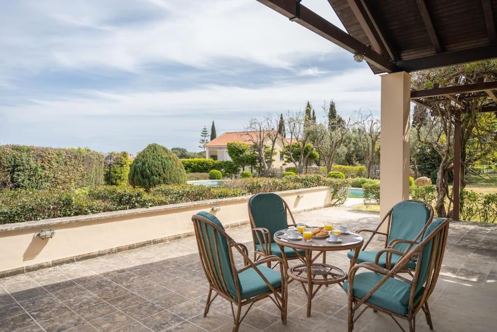 Villa Loukia Spartia  Exterior photo