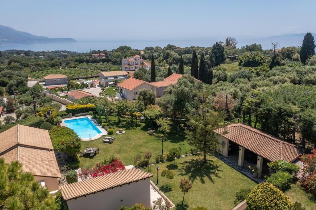 Villa Loukia Spartia  Exterior photo