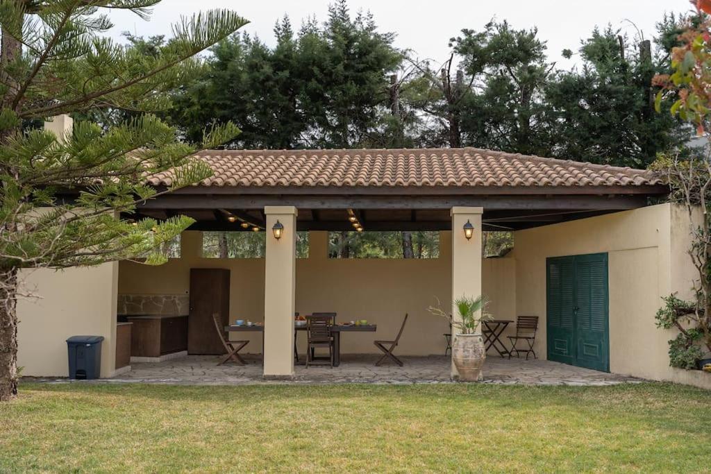 Villa Loukia Spartia  Exterior photo