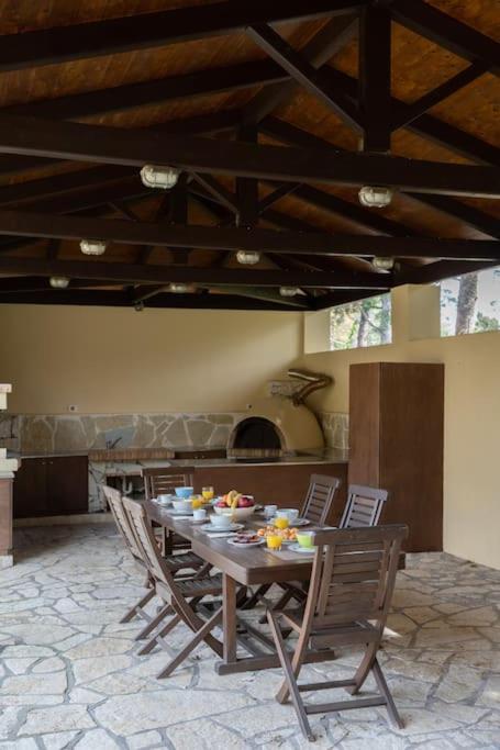 Villa Loukia Spartia  Exterior photo