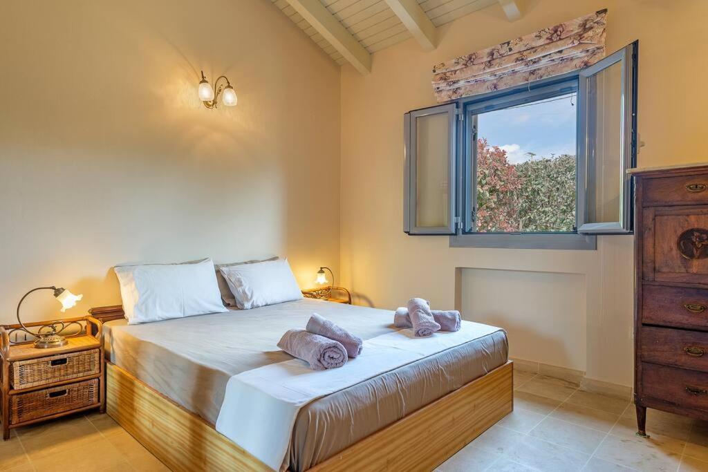 Villa Loukia Spartia  Exterior photo