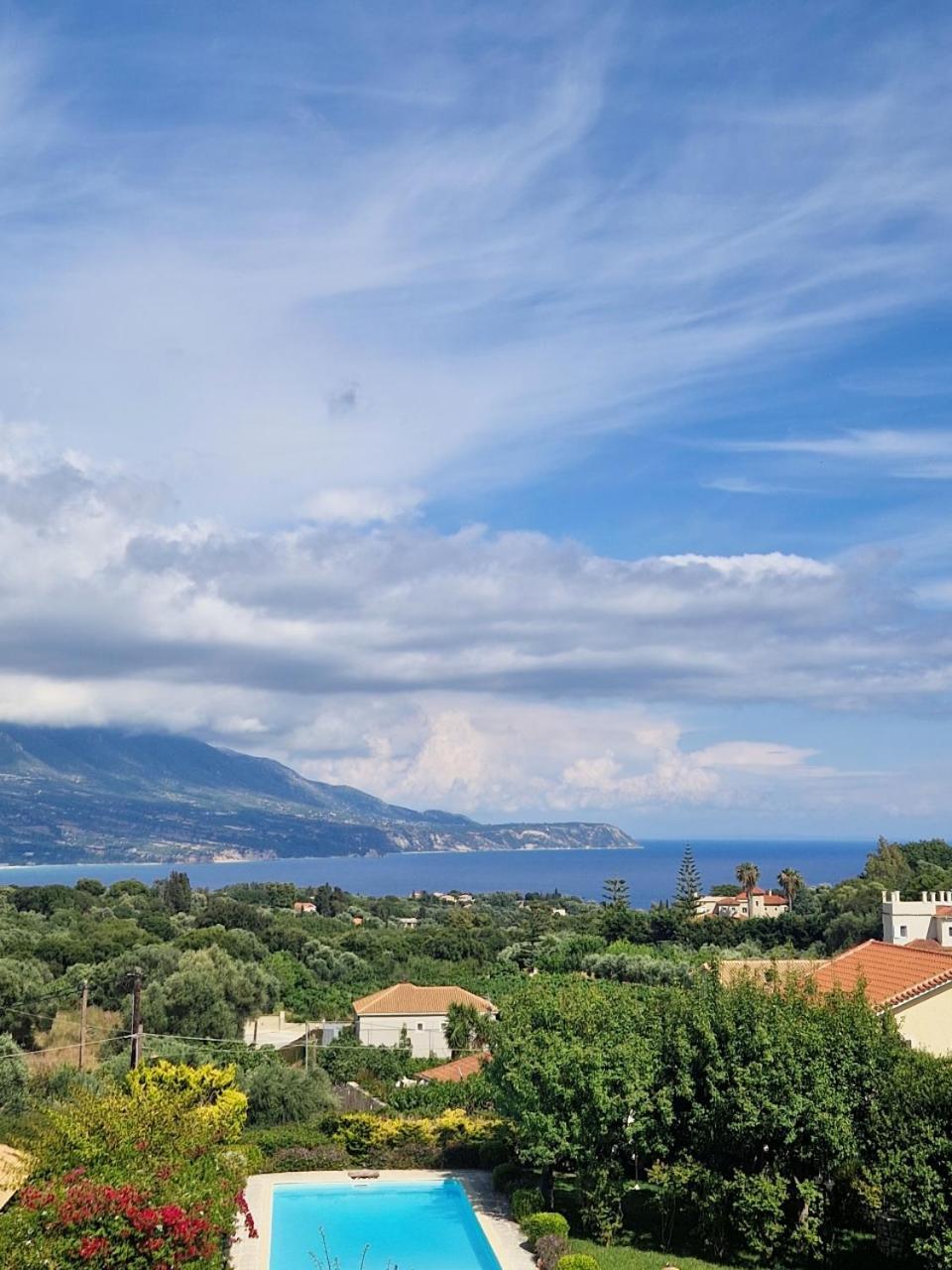 Villa Loukia Spartia  Exterior photo