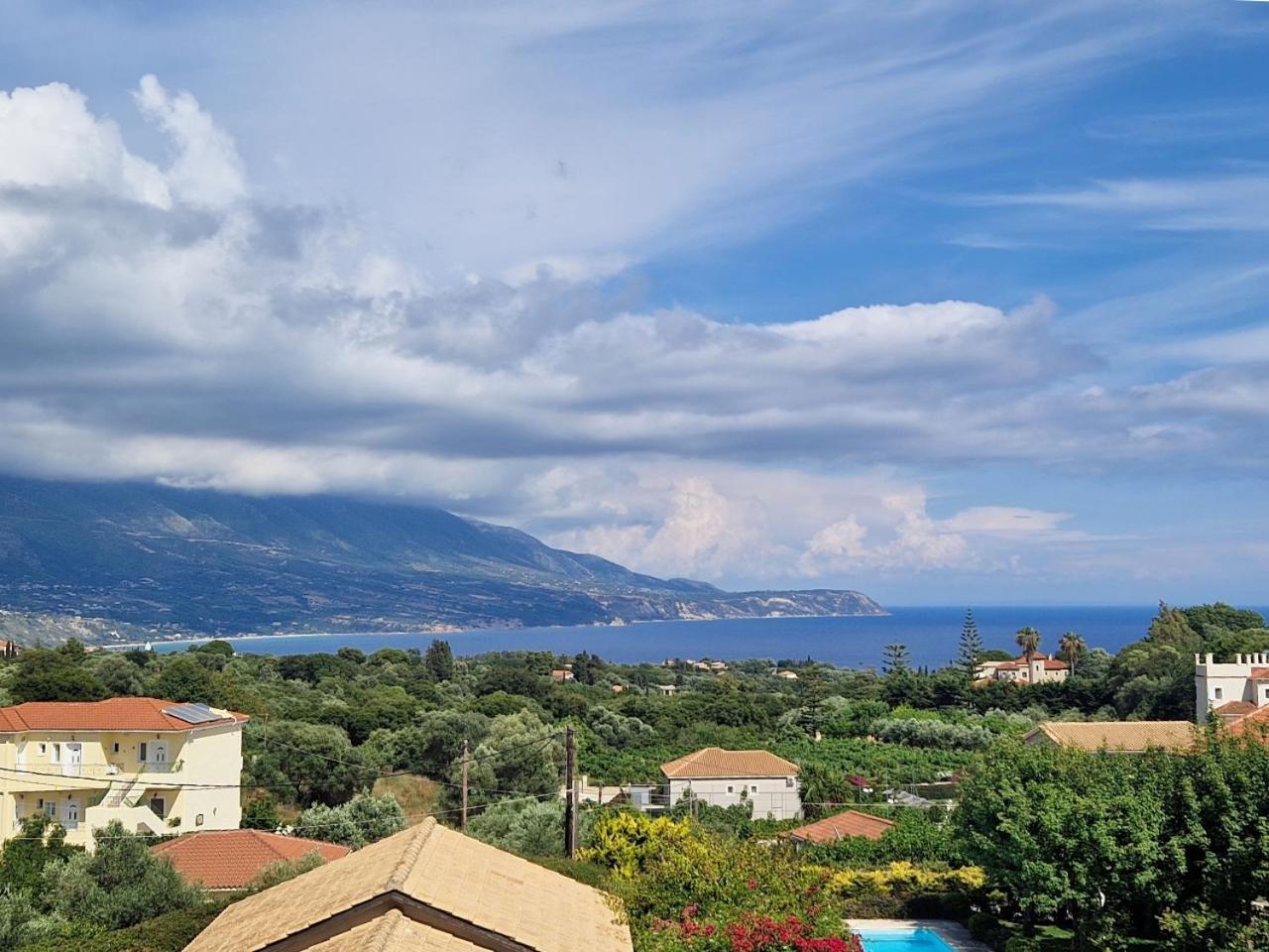 Villa Loukia Spartia  Exterior photo